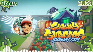 Subway Surfers Plant Ivasion Halloween 2023 Soundtrack Original [OFFICIAL]