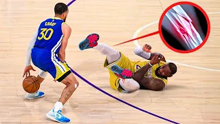 Impossible NBA Moments