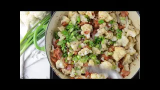 LOW-CARB GERMAN POTATO SALAD