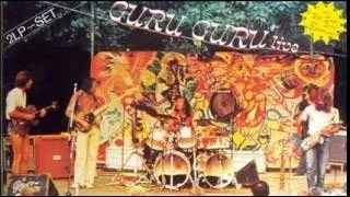 Guru Guru   Live 1978 Prog Rock