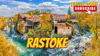 Exploring Rastoke, Croatia I The Small Plitvice Lakes