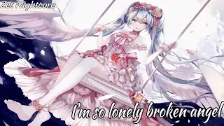 Nightcore - Broken Angel (Arash / Remix)