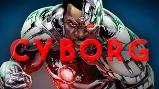 CYBORG: Die komplette Geschichte - Donnerstag der Gerechtigkeit