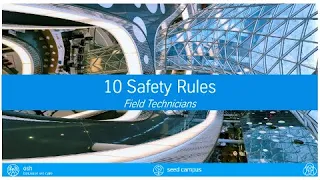 10 Safety Rules 2020