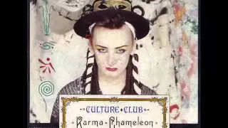 CULTURE CLUB - Karma Chameleon (EXTENDED REMIX)