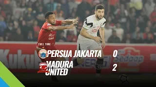 [Pekan 8] Cuplikan Pertandingan Persija Jakarta vs Madura United, 12 Mei 2018