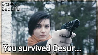 You survived Cesur... - Brave and Beautiful in Hindi | Cesur ve Guzel