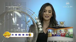 Sorteo LOTO 9:00 PM, Jueves 20 de Mayo del 2021