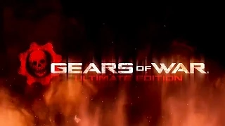 Gears of War Ultimate Edition Beta геймплей часть 2 новые карты