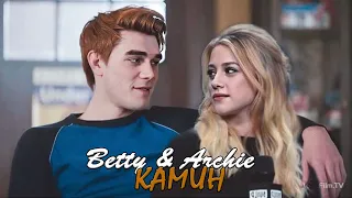 Betty & Archie [Barchie] — Камин