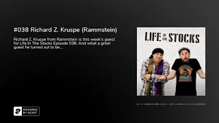 #038 Richard Z. Kruspe (Rammstein)