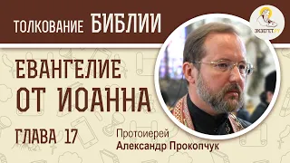 Евангелие от Иоанна. Глава 17. Протоиерей Александр Прокопчук