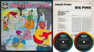 {FULL ALBUM} The Band - Music From Big Pink (1968) [UK Mono Mix]