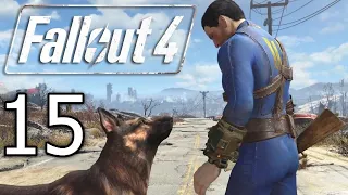 The Covenant is Eliminated!!  |  Fallout 4 |  Live Gameplay  | #15