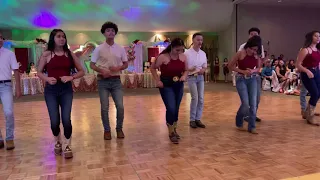 My Quince Surprise Dance