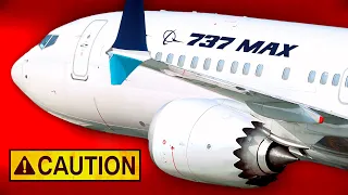 Did the 737 MAX Just Become Dangerous AGAIN?