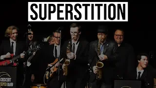 Superstition - Caleb Chapman's Crescent Super Band