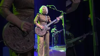 Samantha Fish Watch It Die. Castle Theater Bloomington IL 1/14/2022