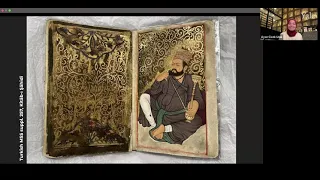 A conversation about Ottoman Turkish manuscripts: MAB 4/29/24