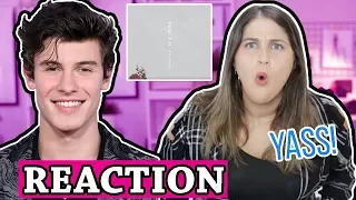 Shawn Mendes ft. Khalid - Youth | REACTION