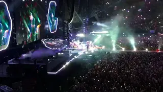 Coldplay - Musica Ligera Estadio Unico de La Plata (1ra)