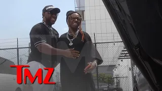 Lil Wayne Gifted New Birthday McLaren by Mack Maine, 'C5' News Too | TMZ