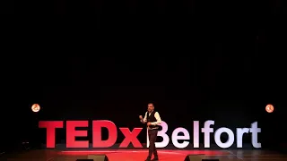 Le D.P.P. (Développement Personnel Personnel) | Gilles André | TEDxBelfort