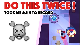 King of Thieves - Base 76 Double Antigravity Saw Drop Jump!