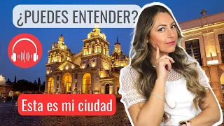 Aprende español con este tour virtual🎧 Spanish Listening Activity | Learn Spanish with Stories