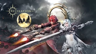 REVELATION ONLINE EP 3: BOSS FIGHT!! PROLOGUE CUTSCENES AND GUNSLINGER GAMEPLAY!!