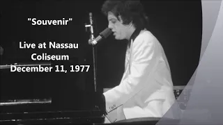 Souvenir - Billy Joel Live at Nassau Coliseum (12-11-1977)