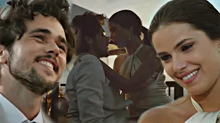 Artur e Diana dançam e quase se beijam || Vitória (HD/1080p)