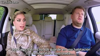 Lady Gaga Carpool Karaoke「Sub Español」P. 2 | By Carolina Amao