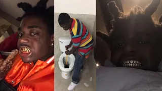 Kodak Black FUNNIEST MOMENTS *2019* pt 1