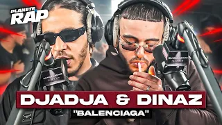 [EXCLU] Djadja & Dinaz - Balenciaga #PlanèteRap