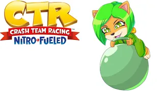 Crash Team Racing Nitro Fueled Baby Ami Voice Clips