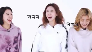 TZUYU'S (쯔위) behavior that makes all Twice members laugh 🤣🤣