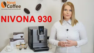 Ekspres do kawy NIVONA CafeRomatica 930 (PL) - www.NextCoffee.pl
