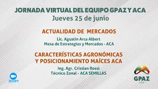 Jornada Virtual 25 de junio