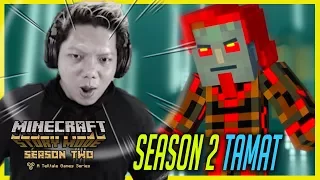 MiNECRAFT SEASON 2 BERAKHiR 😍