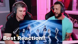 REACTION TO SECRET NUMBER "LIKE IT LIKE IT" M/V