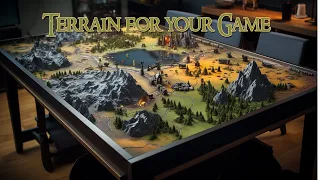 Terrain for your Game