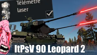 LE GAMEPLAY CRIMINEL DU ITPSV 90 (War Thunder)