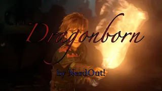 Dragonborn -  HTTYD Hiccup Horrendous Haddock III amv