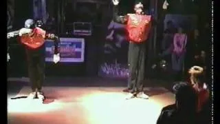 DMJ 1994 (Russian Electric Boogie Old School Show)