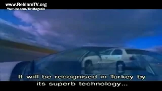 Hyundai Türkiye ASSAN Fabrikası Reklamı (1998)