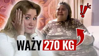 Dietetyczka reaguje na HISTORIE WIELKIEJ WAGI