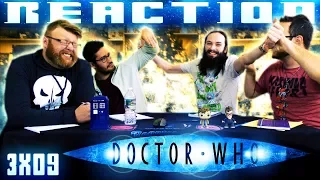 Doctor Who 3x9 REACTION!! "The Family of Blood"