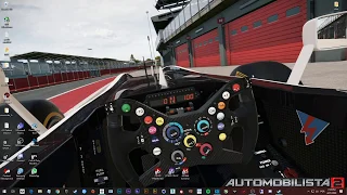 Automobilista 2 Graphics settings - Boosting VR Image Sharpness and Quality!