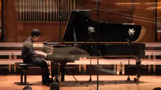 Jong-Yun Kim - Solo Finals - 60th F. Busoni International Piano Competition